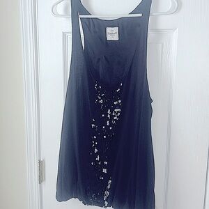 J. Crew Heirloom Tank